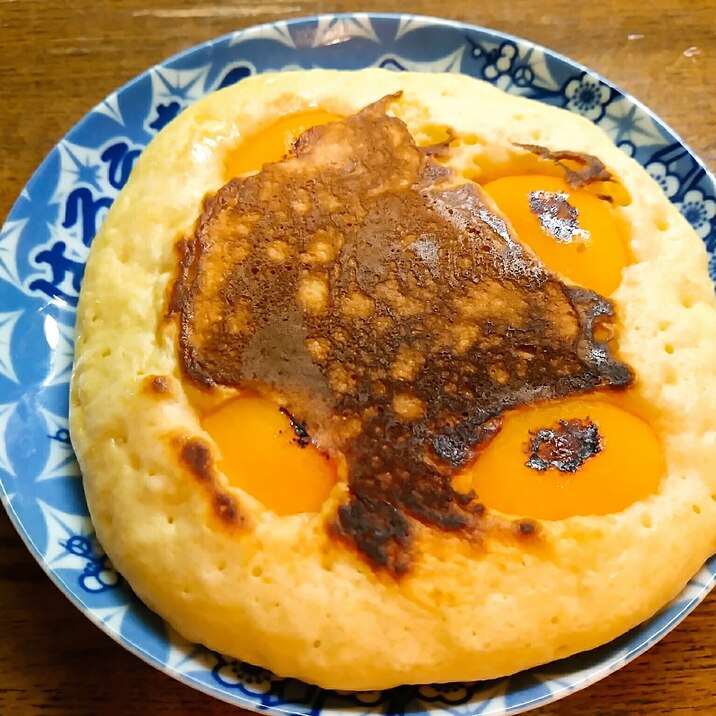 びわパンケーキ